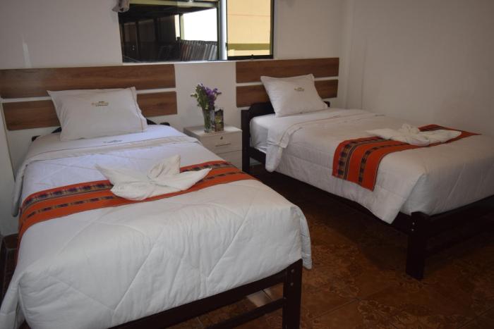 hotel valle dorado machupicchu