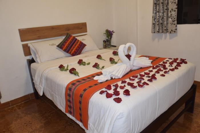 hotel valle dorado machupicchu