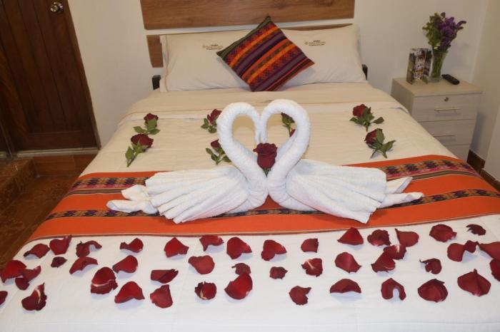 hotel valle dorado machupicchu