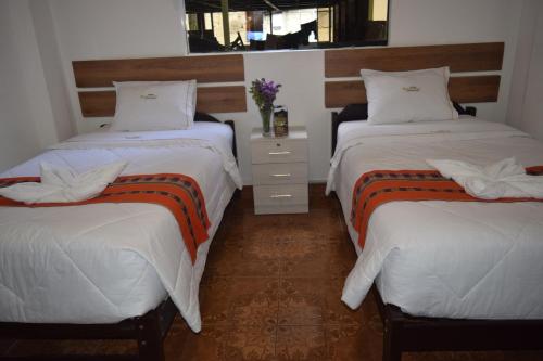 hotel valle dorado machupicchu