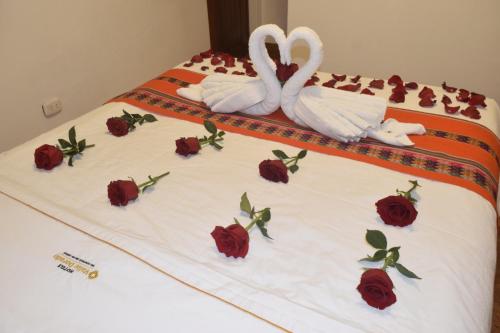 hotel valle dorado machupicchu