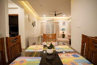 Apricus Brisa Marina,Salcete,3 star