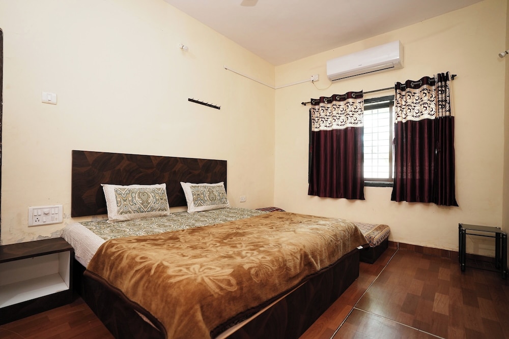 springfield family apartment