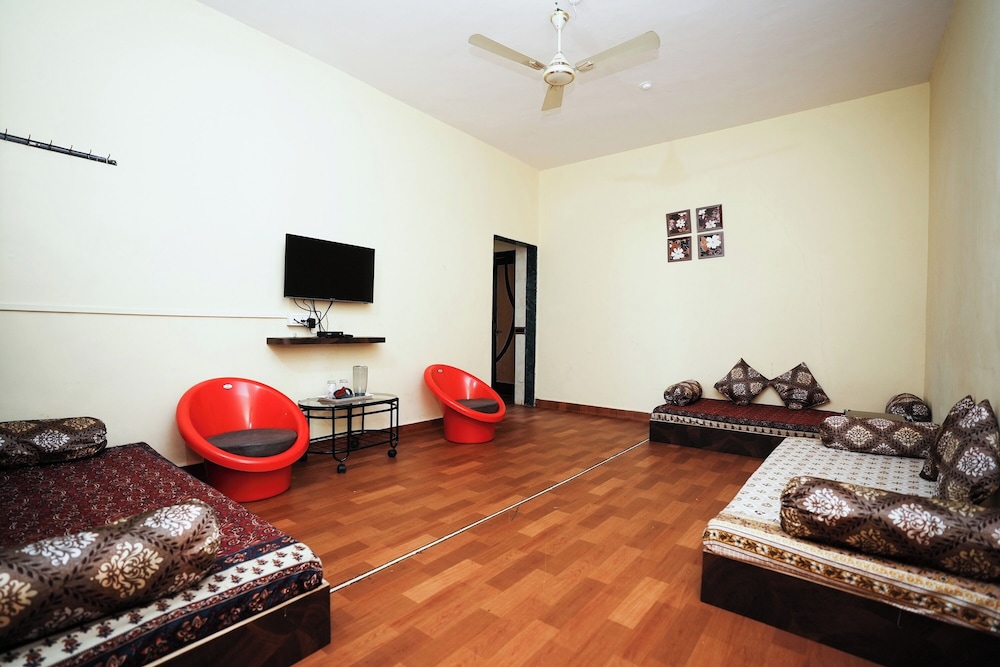 springfield family apartment