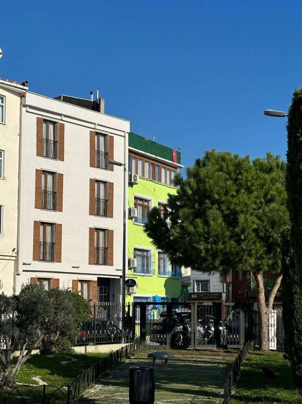 sareban hotel sultanahmet