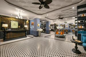 the secret halong hotel
