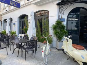 the secret halong hotel