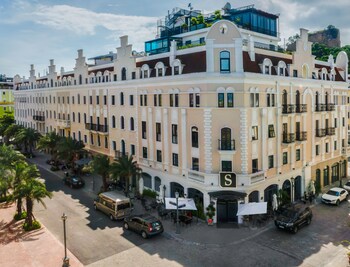 the secret halong hotel