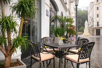 the secret halong hotel