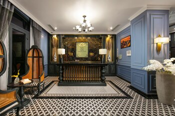 the secret halong hotel
