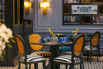 the secret halong hotel
