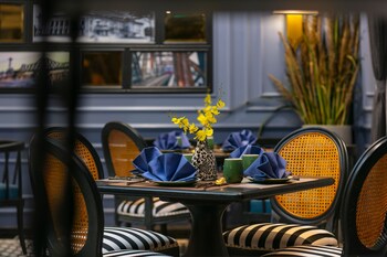 the secret halong hotel
