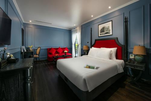 The Secret Halong Hotel,Vietnam>>Ha Long,3 star