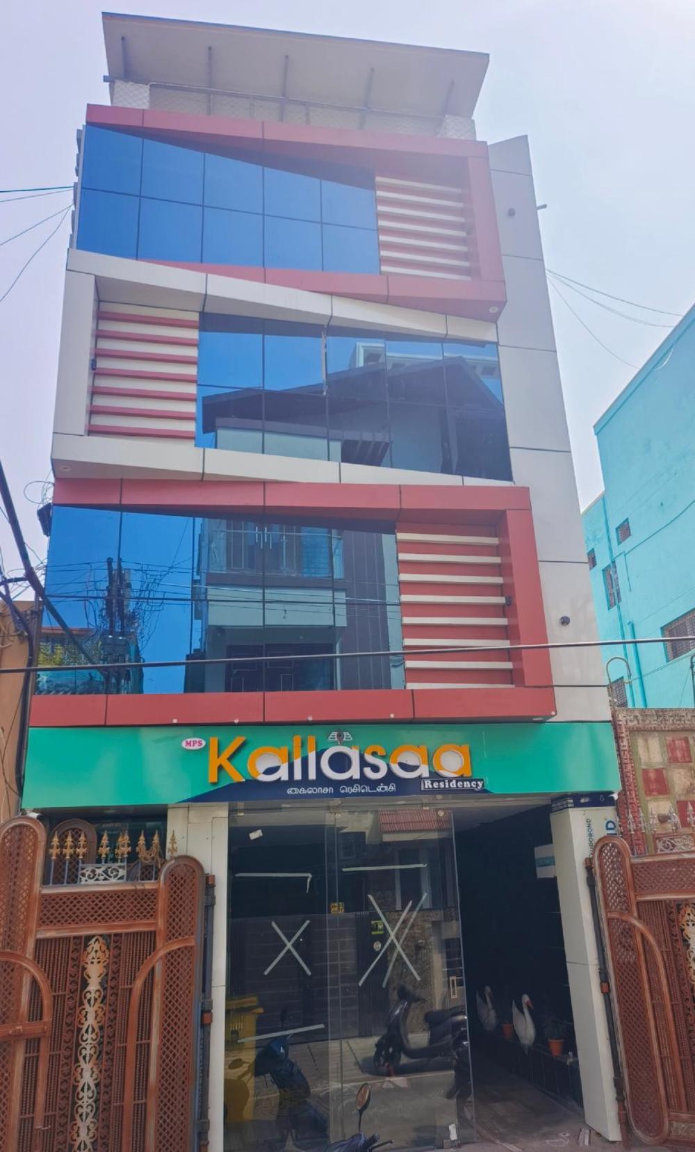 kailasaa residency