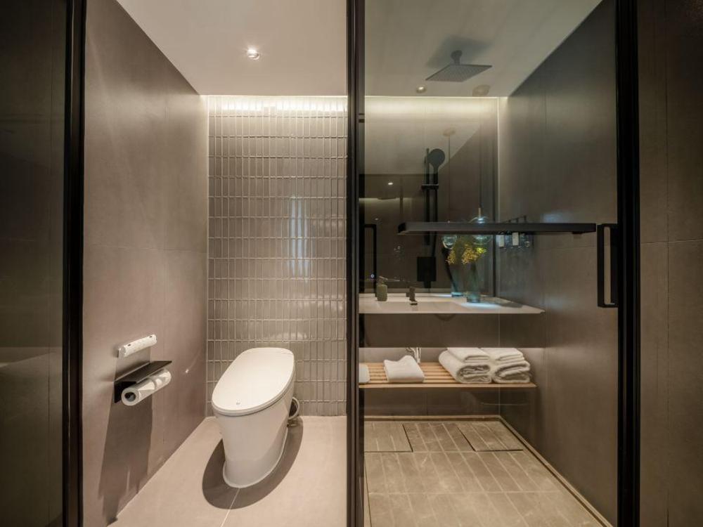 ssaw pagoda hotel chengdu taikoo li