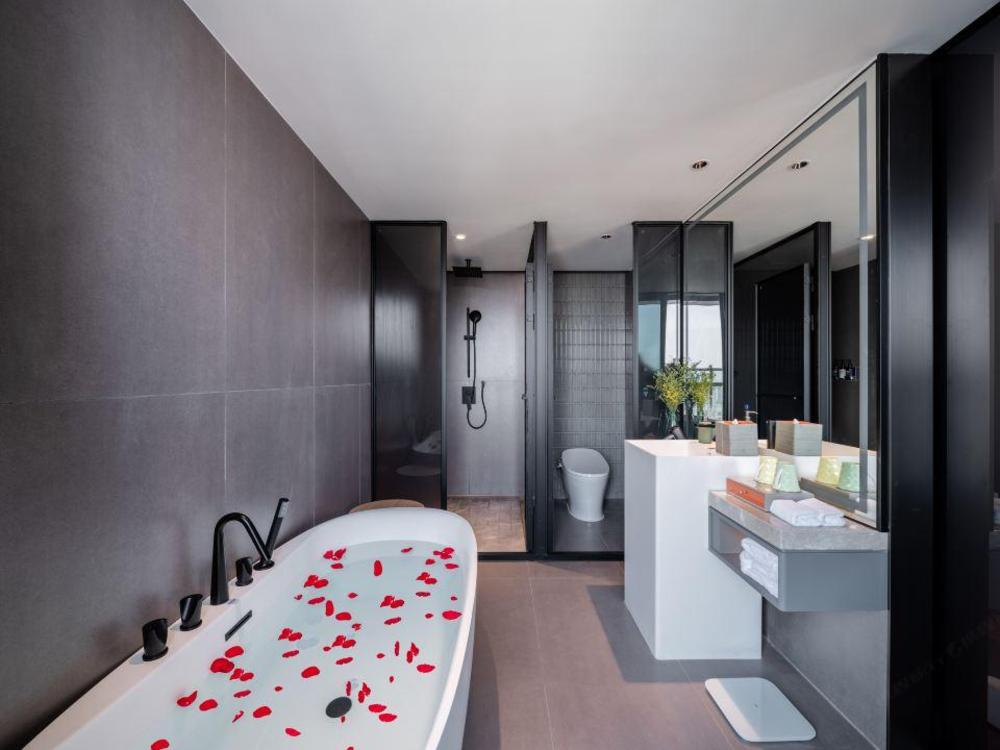 ssaw pagoda hotel chengdu taikoo li