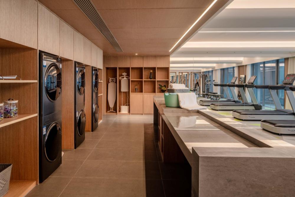 ssaw pagoda hotel chengdu taikoo li