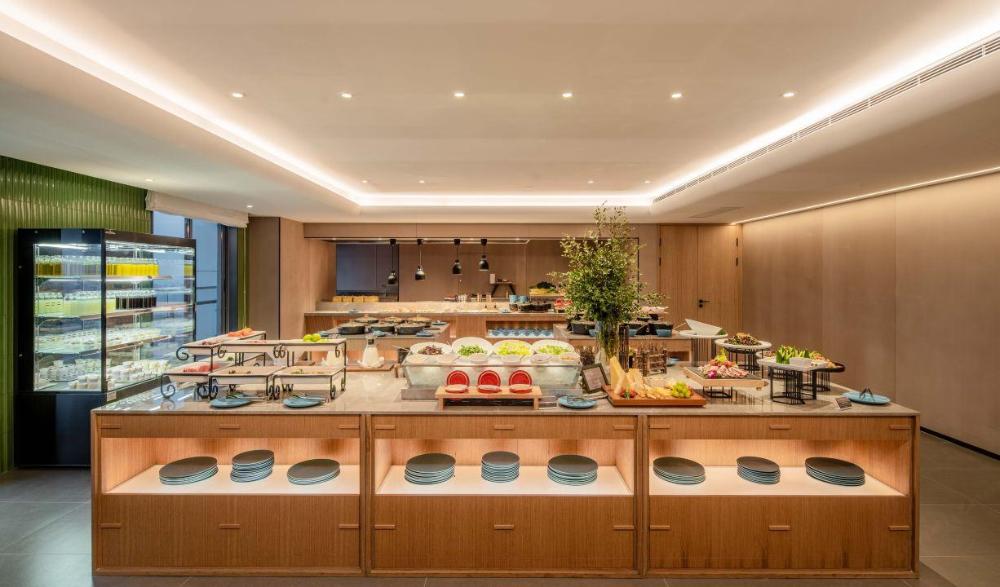 ssaw pagoda hotel chengdu taikoo li