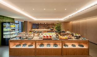 ssaw pagoda hotel chengdu taikoo li