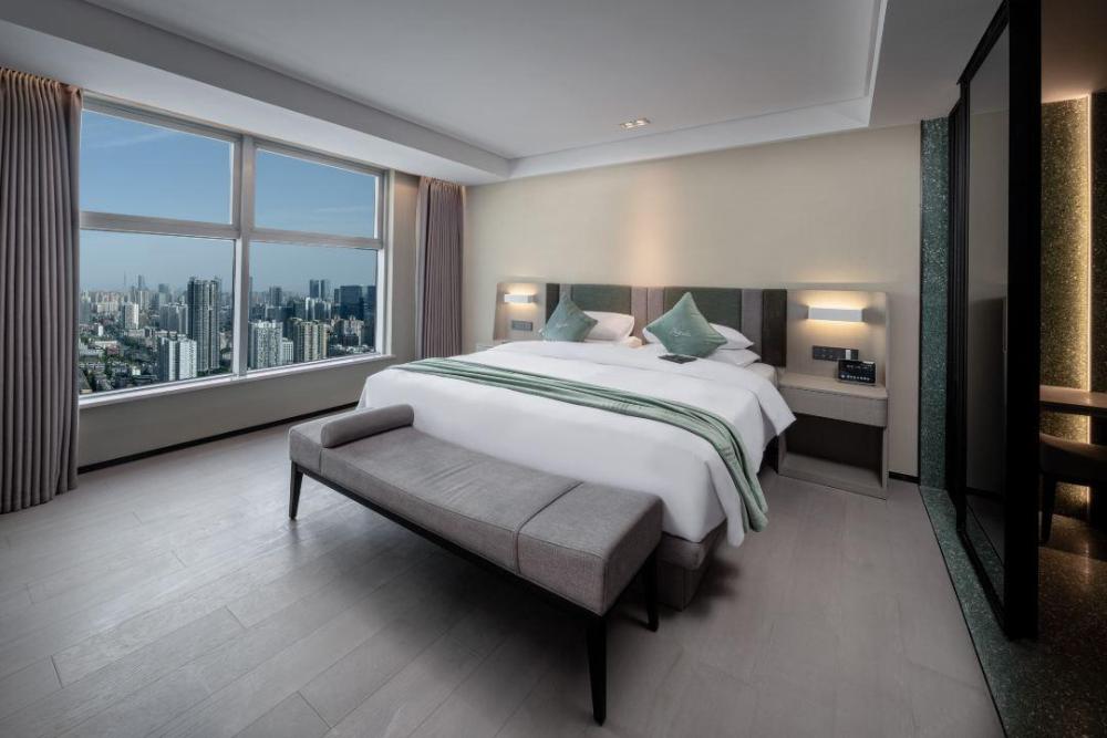 ssaw pagoda hotel chengdu taikoo li