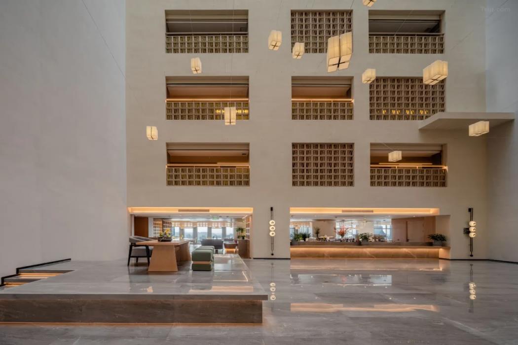 ssaw pagoda hotel chengdu taikoo li