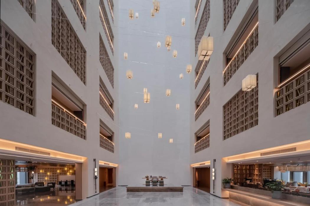 ssaw pagoda hotel chengdu taikoo li