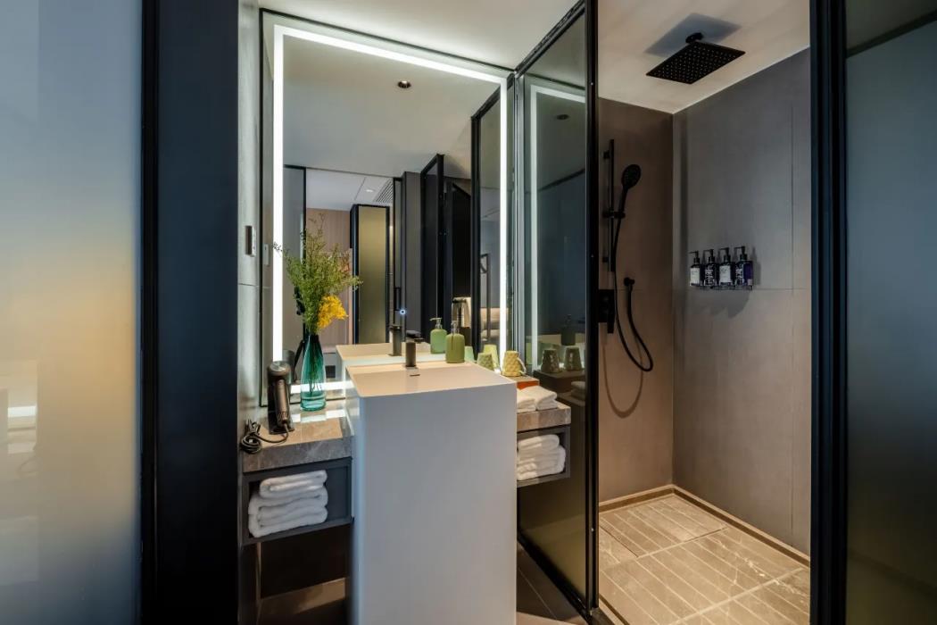 ssaw pagoda hotel chengdu taikoo li