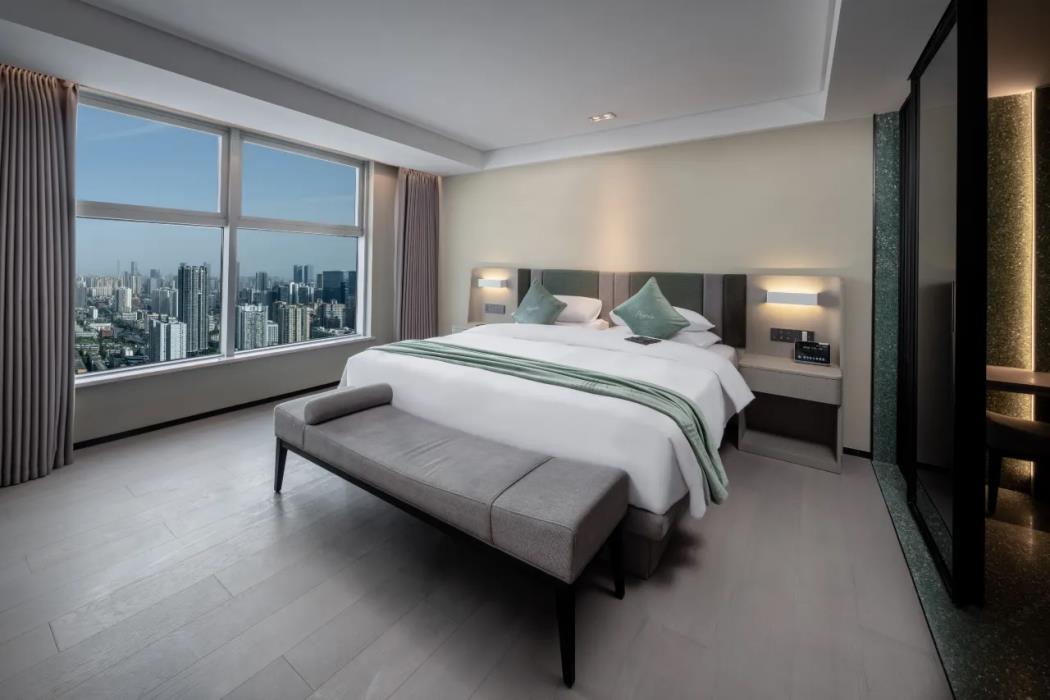 ssaw pagoda hotel chengdu taikoo li