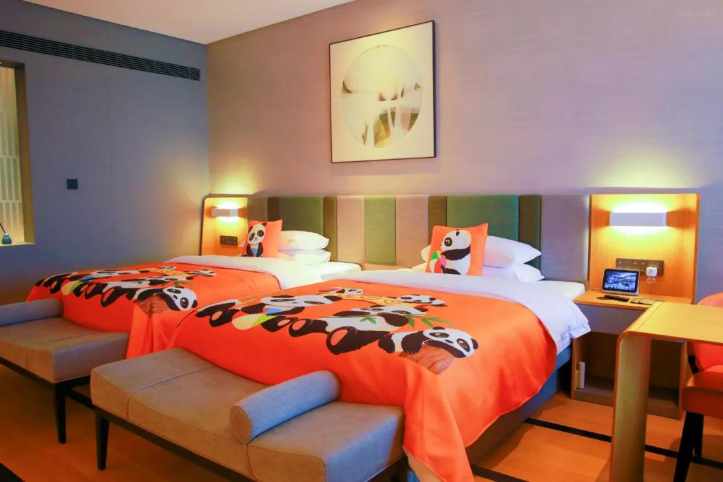 ssaw pagoda hotel chengdu taikoo li