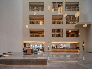 ssaw pagoda hotel chengdu taikoo li