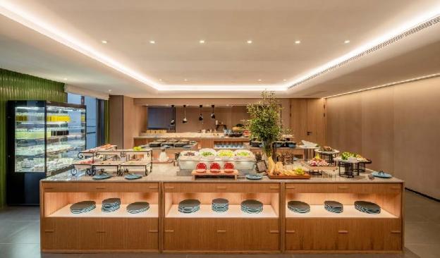 ssaw pagoda hotel chengdu taikoo li