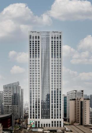 ssaw pagoda hotel chengdu taikoo li