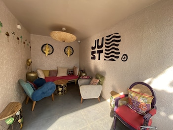 Just B Boutique Hotel,India>>Vagator,2 star