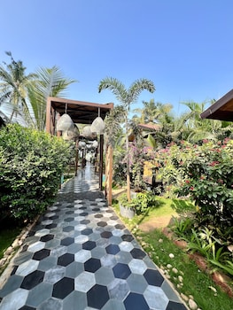 Just B Boutique Hotel,India>>Vagator,2 star