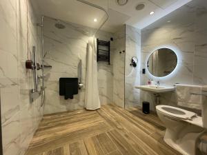 tynecastle park hotel