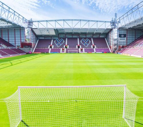 tynecastle park hotel