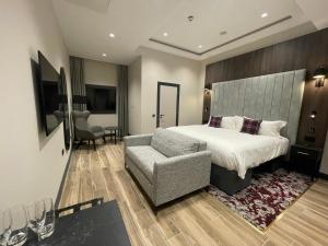 tynecastle park hotel