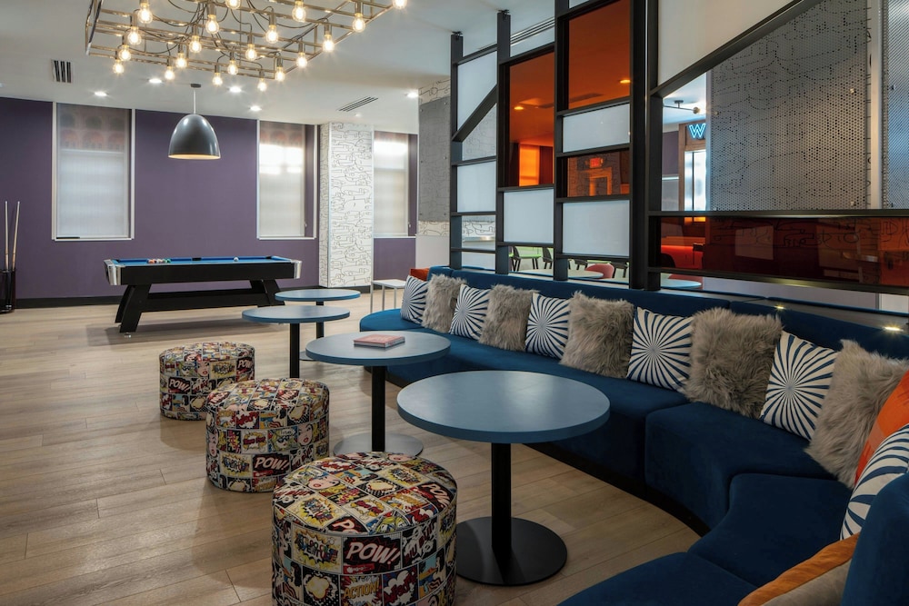 aloft memphis downtown