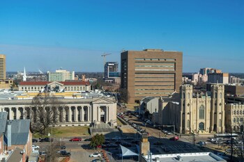 aloft memphis downtown