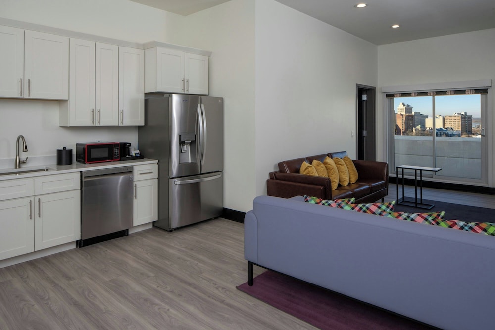 aloft memphis downtown