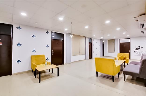 roomshala 142 bed chamber south ex