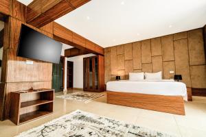 king pyramids view hotel