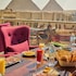 king pyramids view hotel