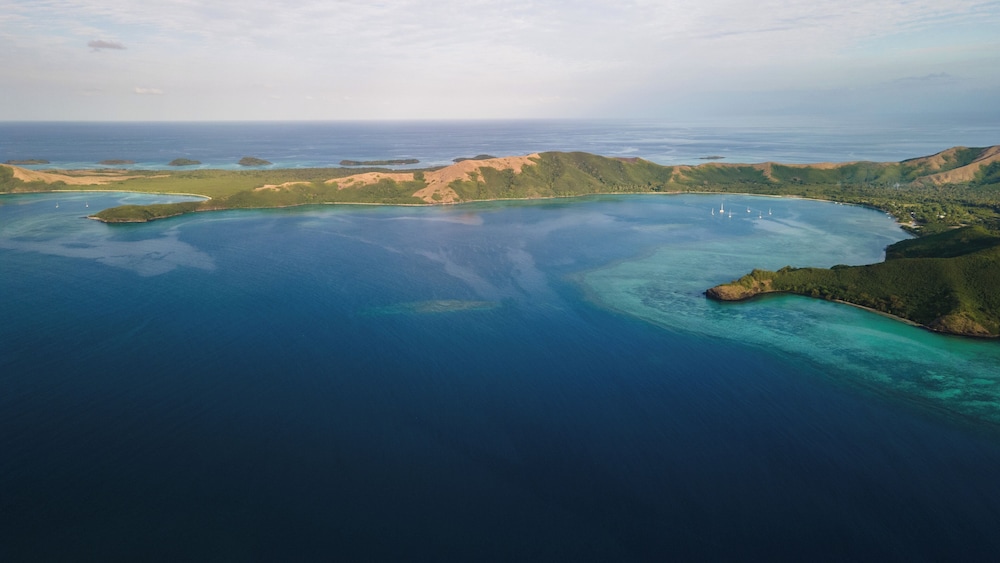 yawekata eco still bluewater resort