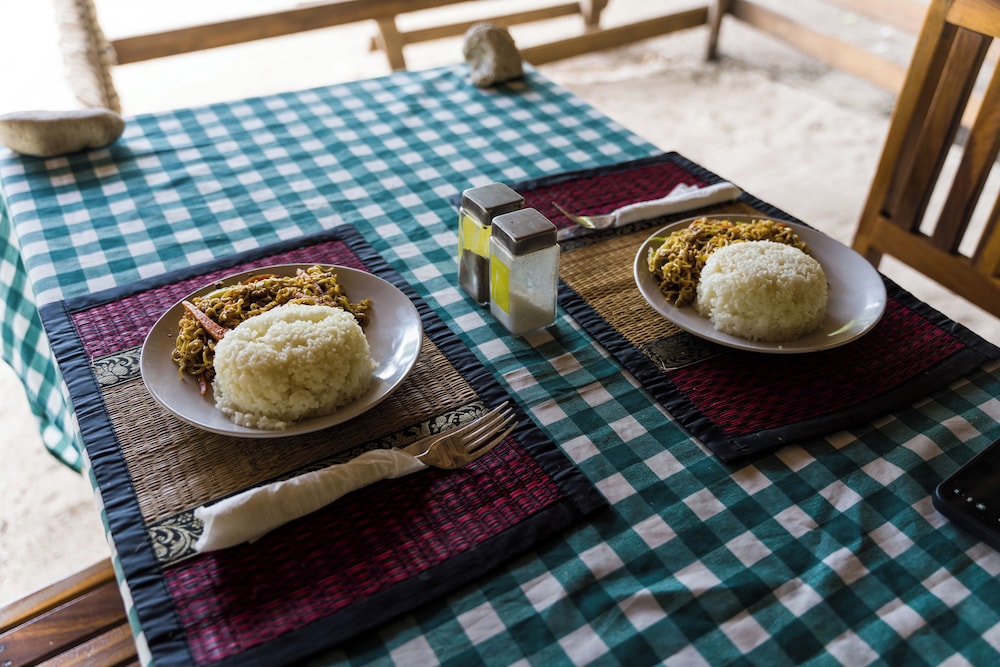 yawekata eco still bluewater resort