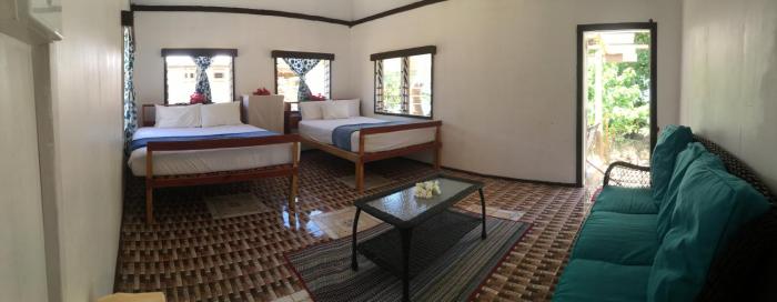 yawekata eco still bluewater resort