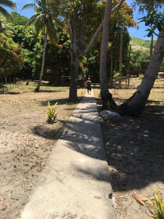 yawekata eco still bluewater resort