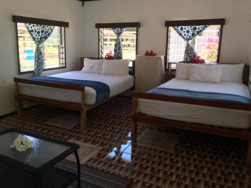 yawekata eco still bluewater resort