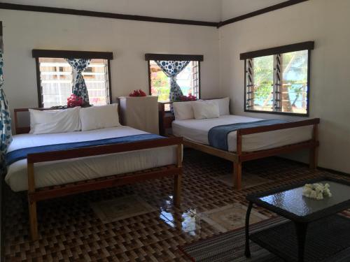 yawekata eco still bluewater resort