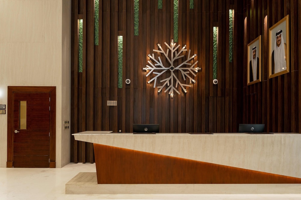 millennium place doha